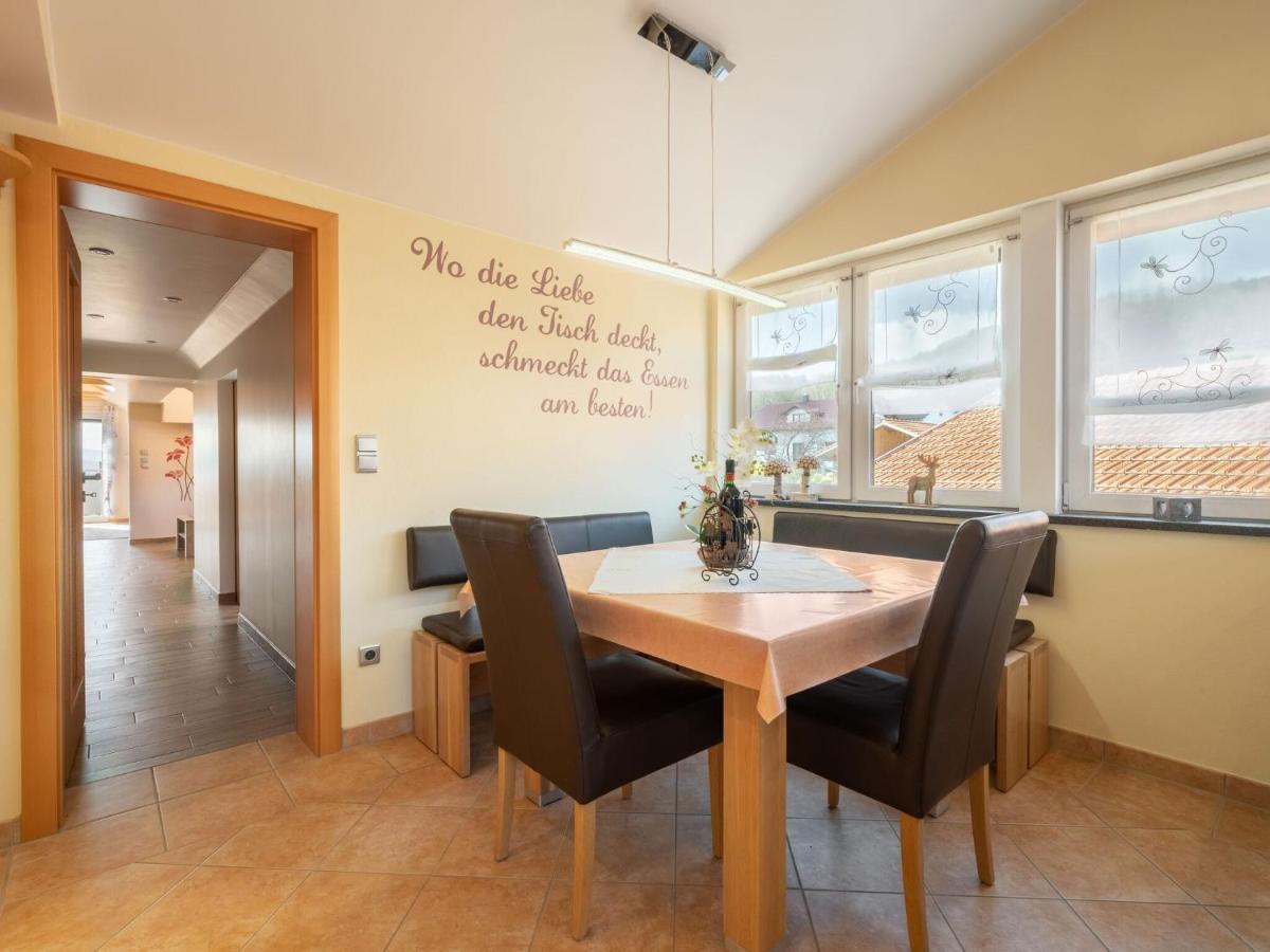 Holiday Home In The Bavarian Forest Gleißenberg Eksteriør billede