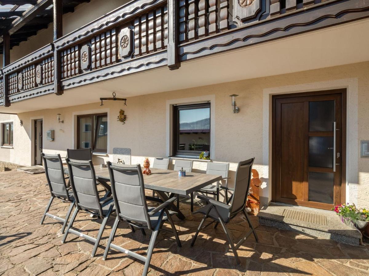 Holiday Home In The Bavarian Forest Gleißenberg Eksteriør billede