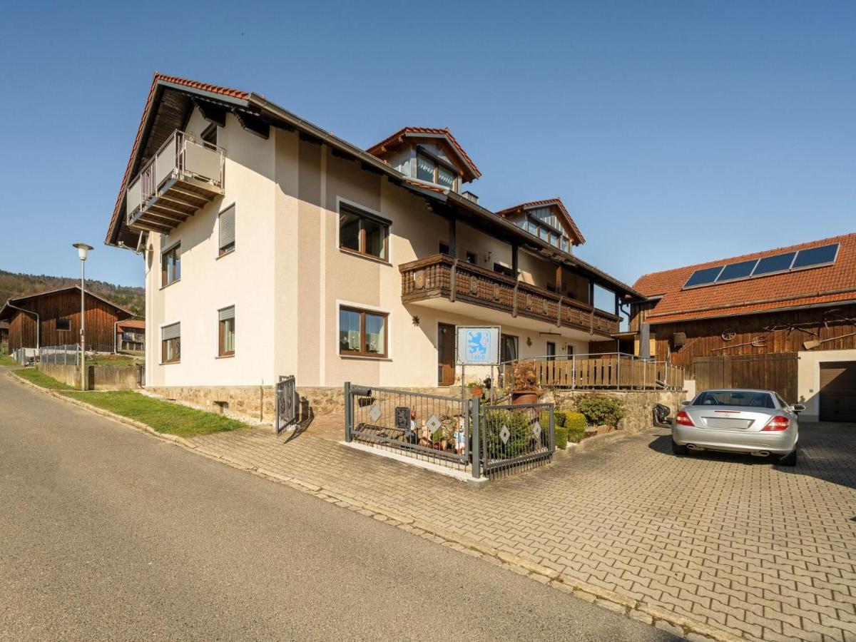 Holiday Home In The Bavarian Forest Gleißenberg Eksteriør billede