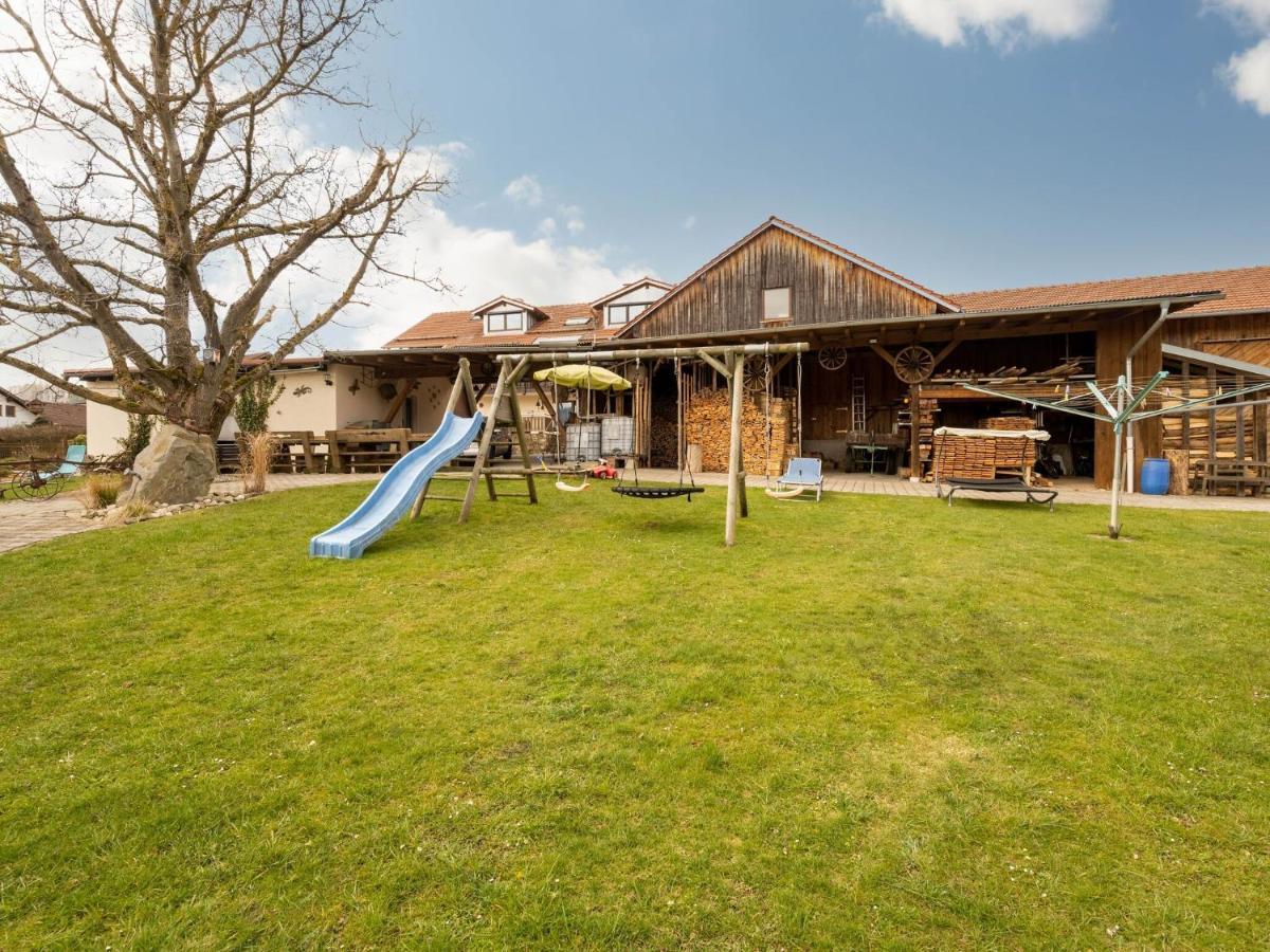 Holiday Home In The Bavarian Forest Gleißenberg Eksteriør billede