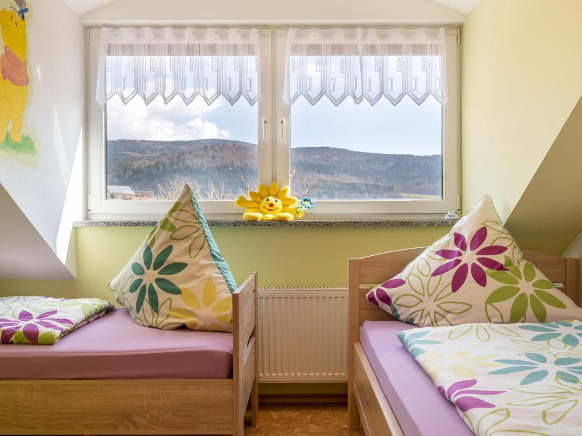 Holiday Home In The Bavarian Forest Gleißenberg Eksteriør billede