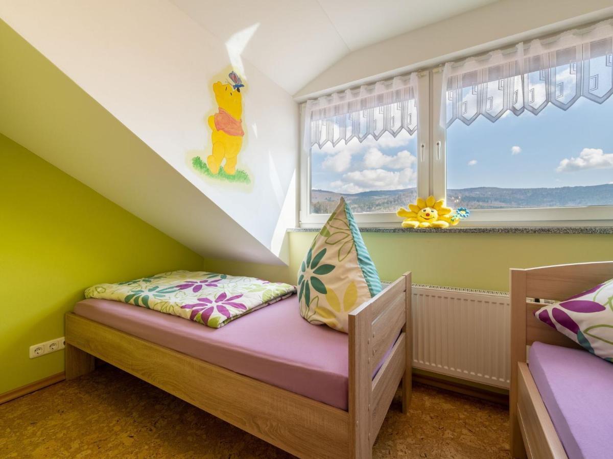 Holiday Home In The Bavarian Forest Gleißenberg Eksteriør billede